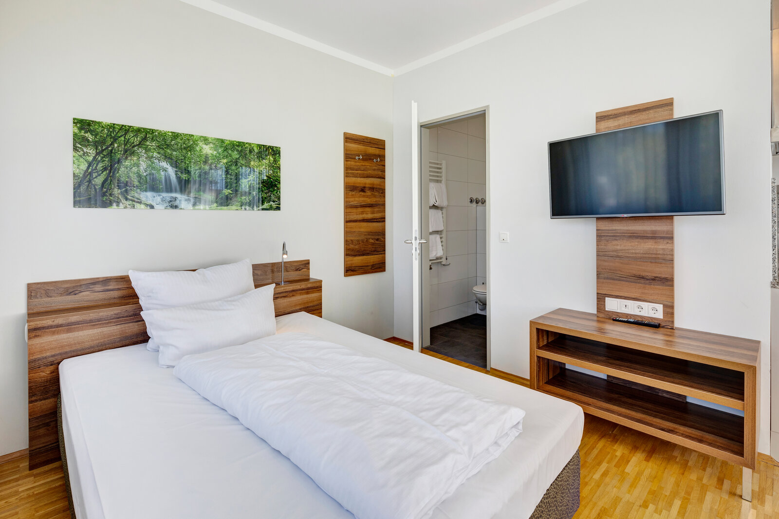 Ismaning: Like new furnished 1-room apartment - Foto 4