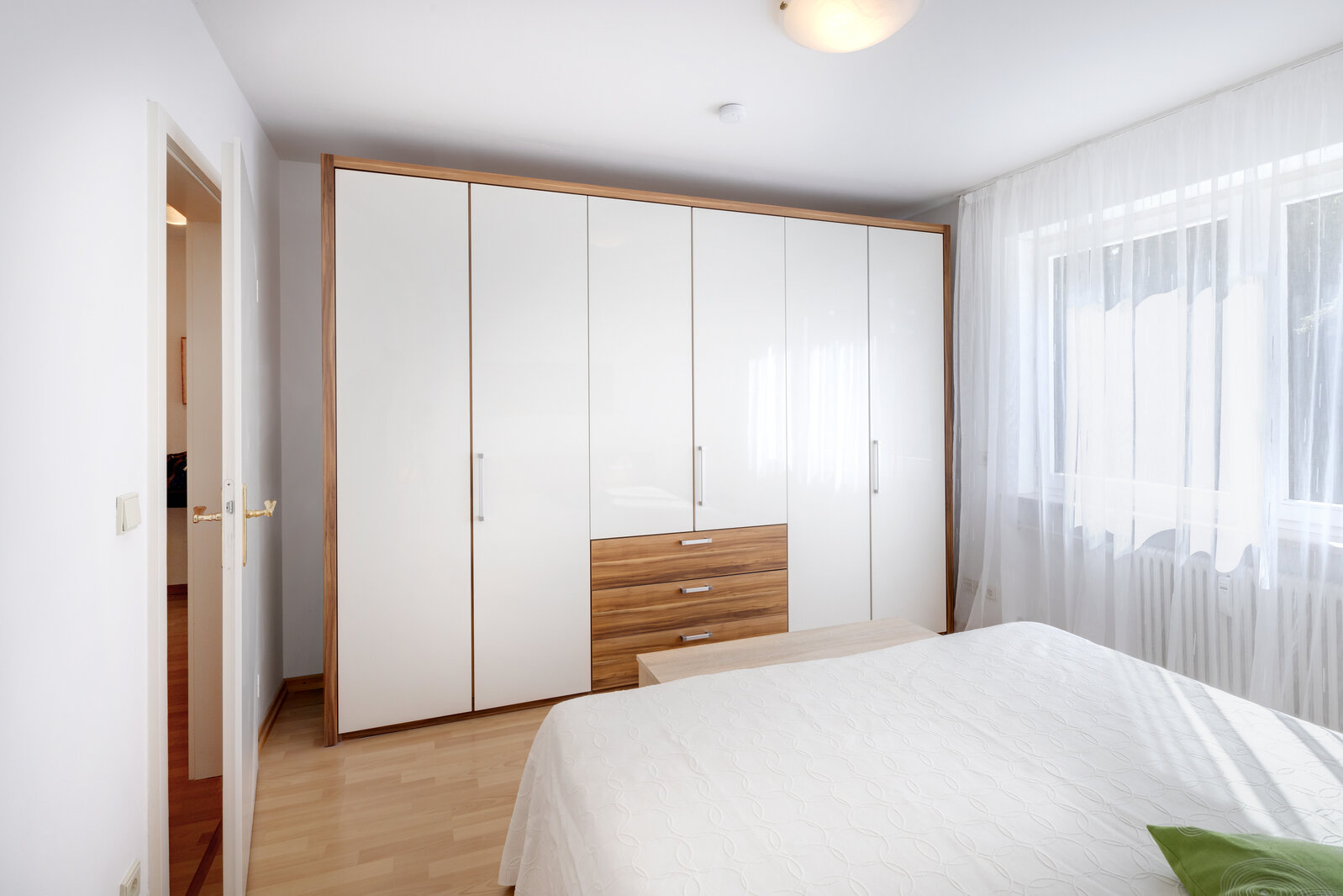 Quiet and sunny apartment with south-balcony for rent - Foto 5