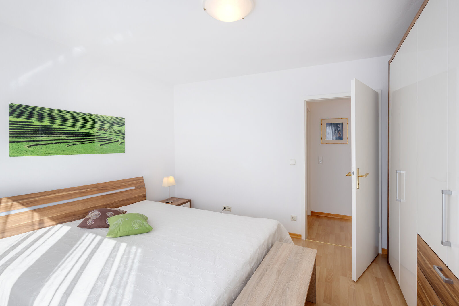 Quiet and sunny apartment with south-balcony for rent - Foto 4