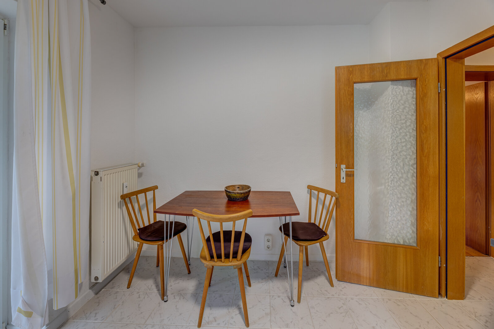 Lovely and quiet apartment with terrace and washing machine - Foto 5