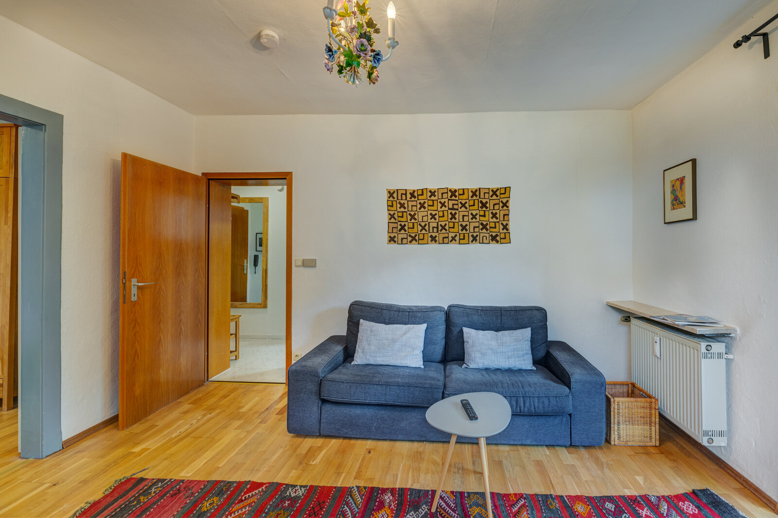 Lovely and quiet apartment with terrace and washing machine - Foto 3