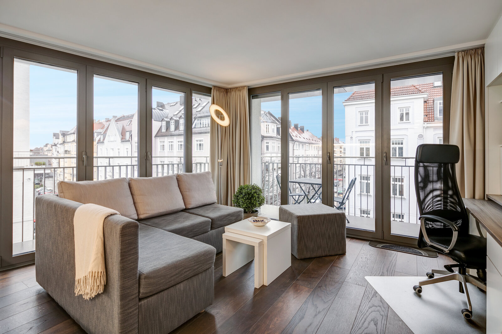 Au-Haidhausen: Premium apartment in exclusive location - Foto 2