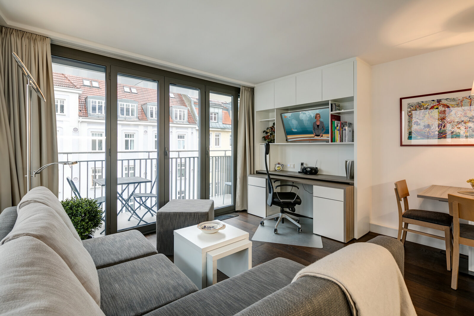 Au-Haidhausen: Premium apartment in exclusive location - Foto 3