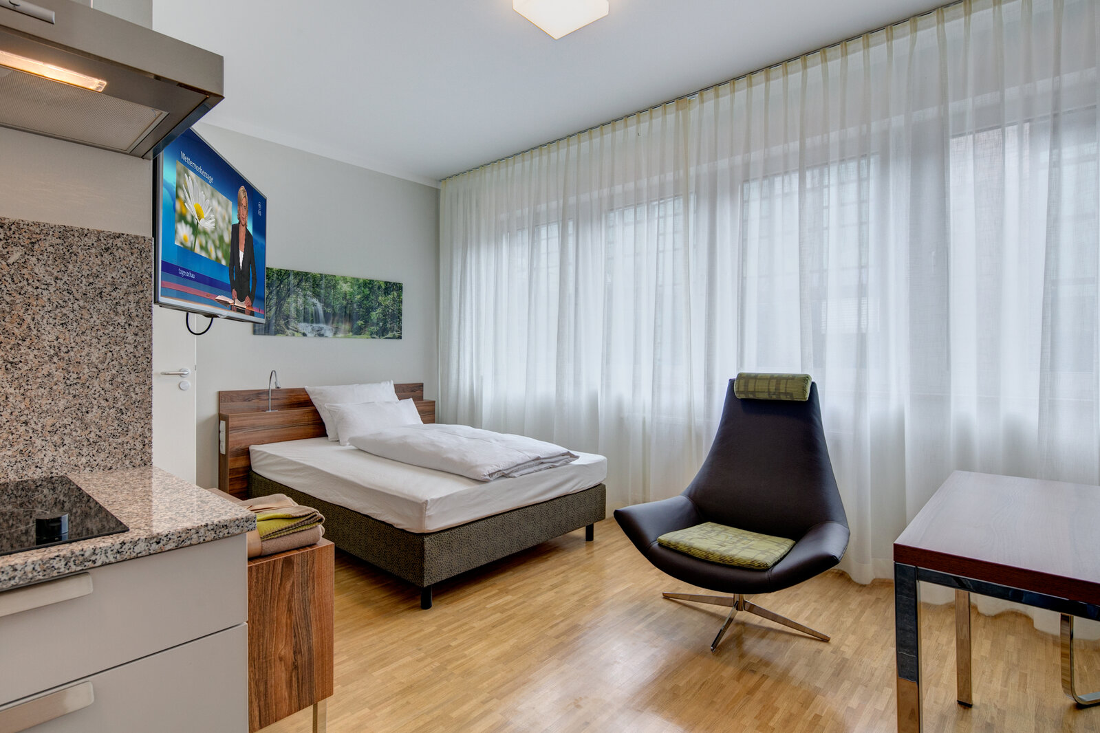 Fully equipped apartment in Ismaning - Photo 4