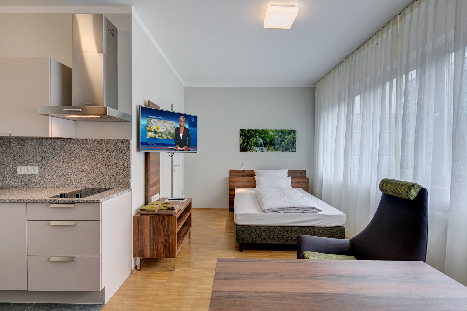 Fully equipped apartment in Ismaning - Photo 2