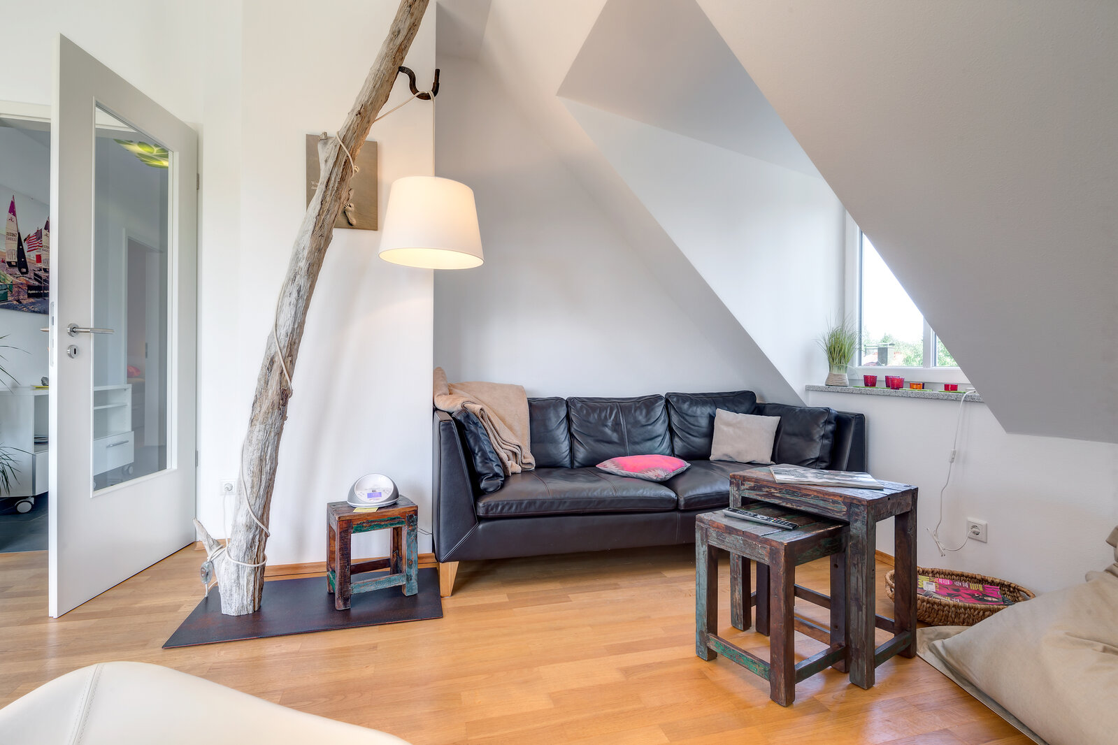 Very quiet, sunny roof-terrace apartment - Photo 1