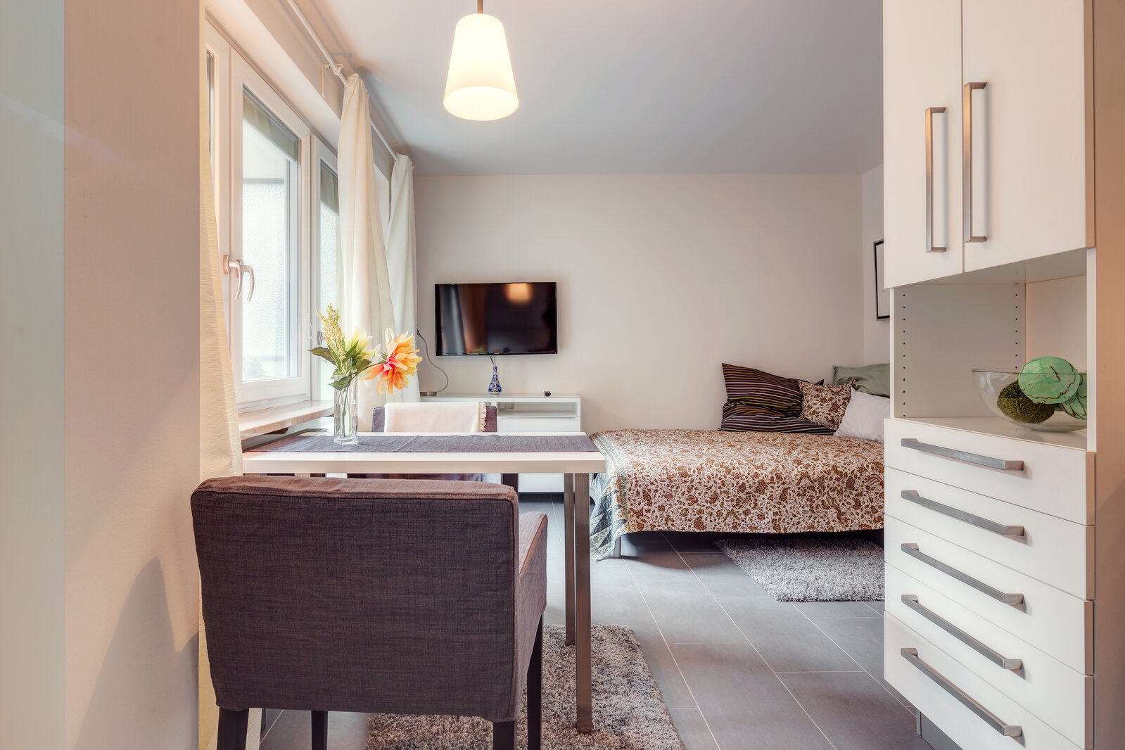 Top location: apartment near Münchner Freiheit - Foto 4