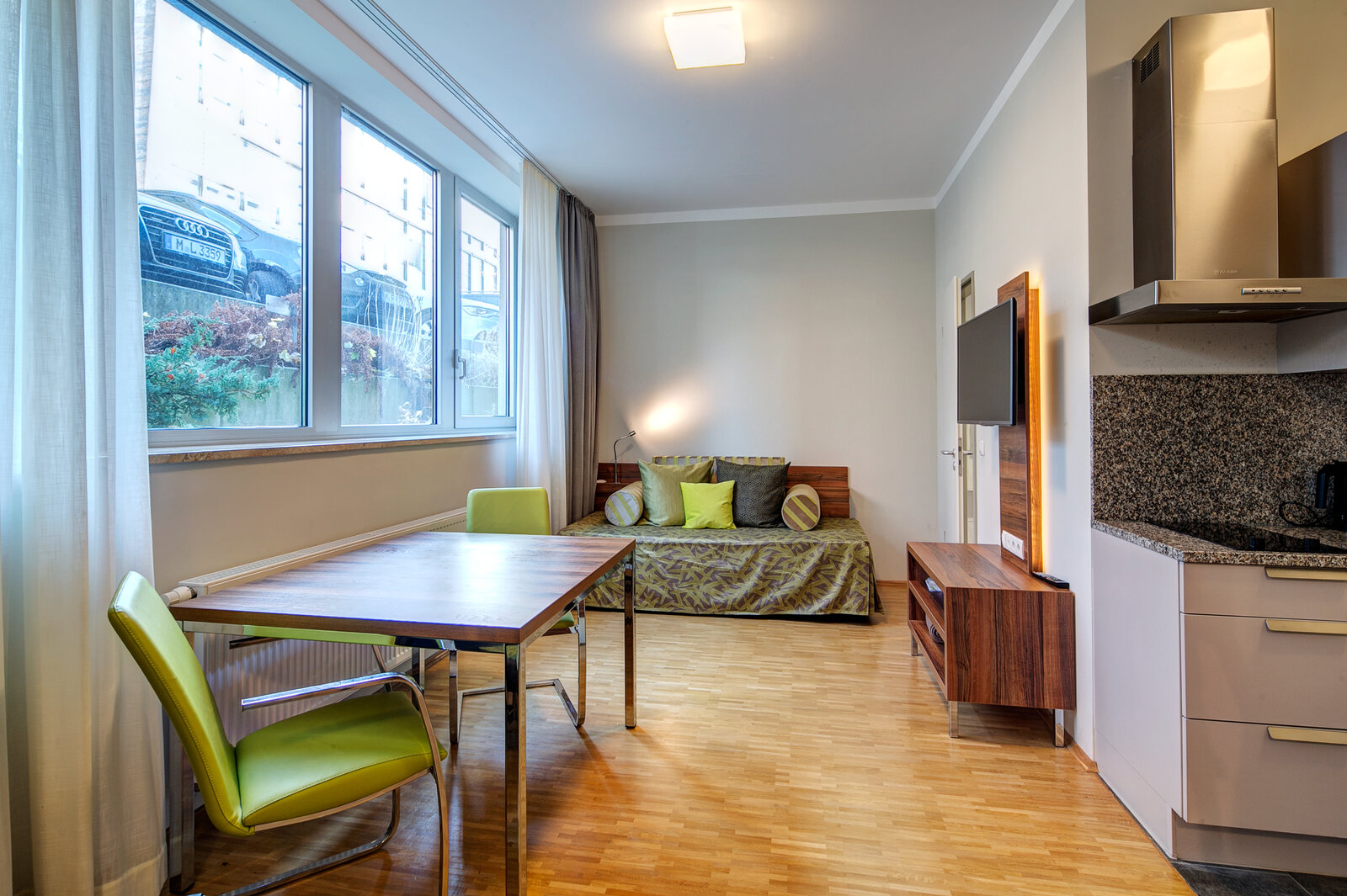 ADALPERO APARTMENTS - souterrain apartment in Ismaning - Photo 3