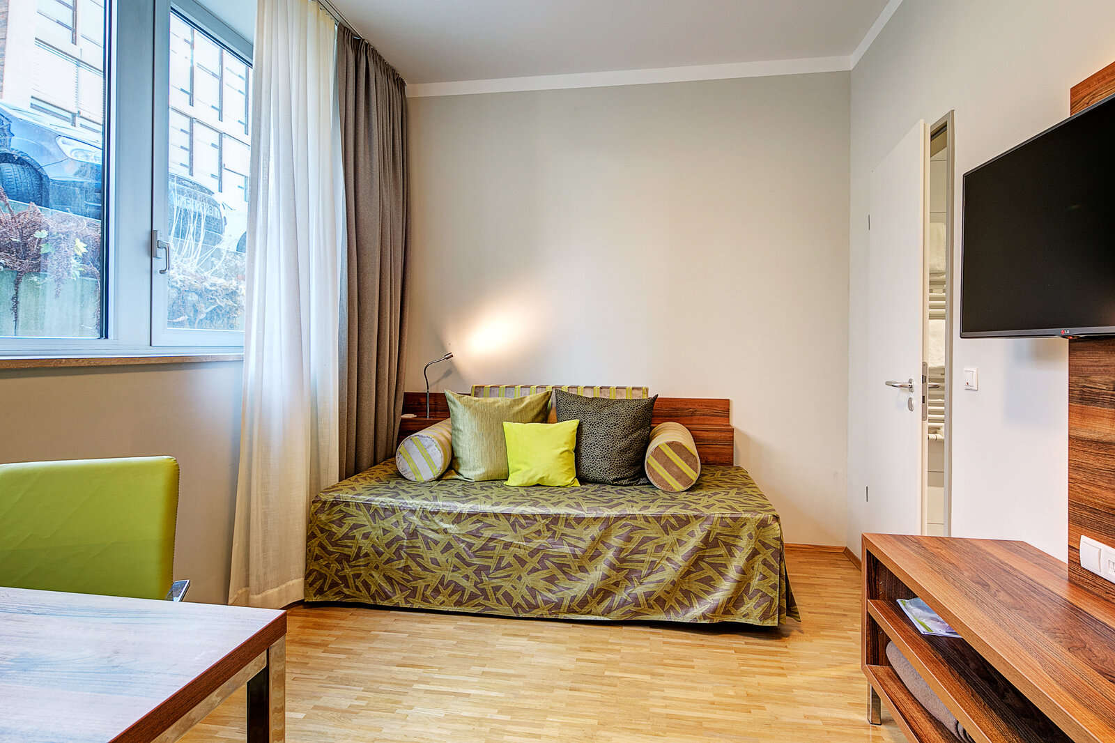 ADALPERO APARTMENTS - souterrain apartment in Ismaning - Photo 4