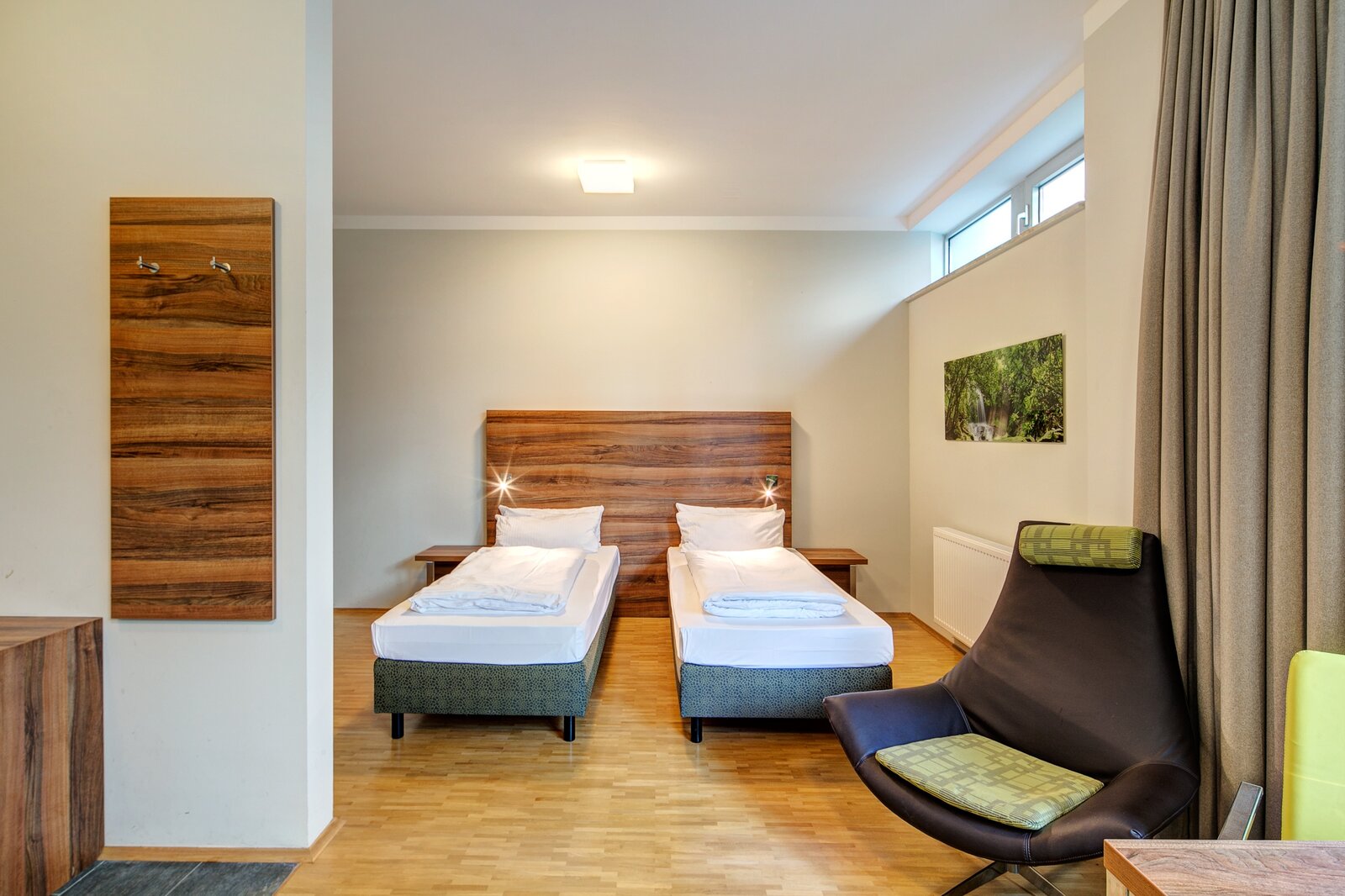 ADALPERO APARTMENTS - souterrain apartment in Ismaning - Photo 5