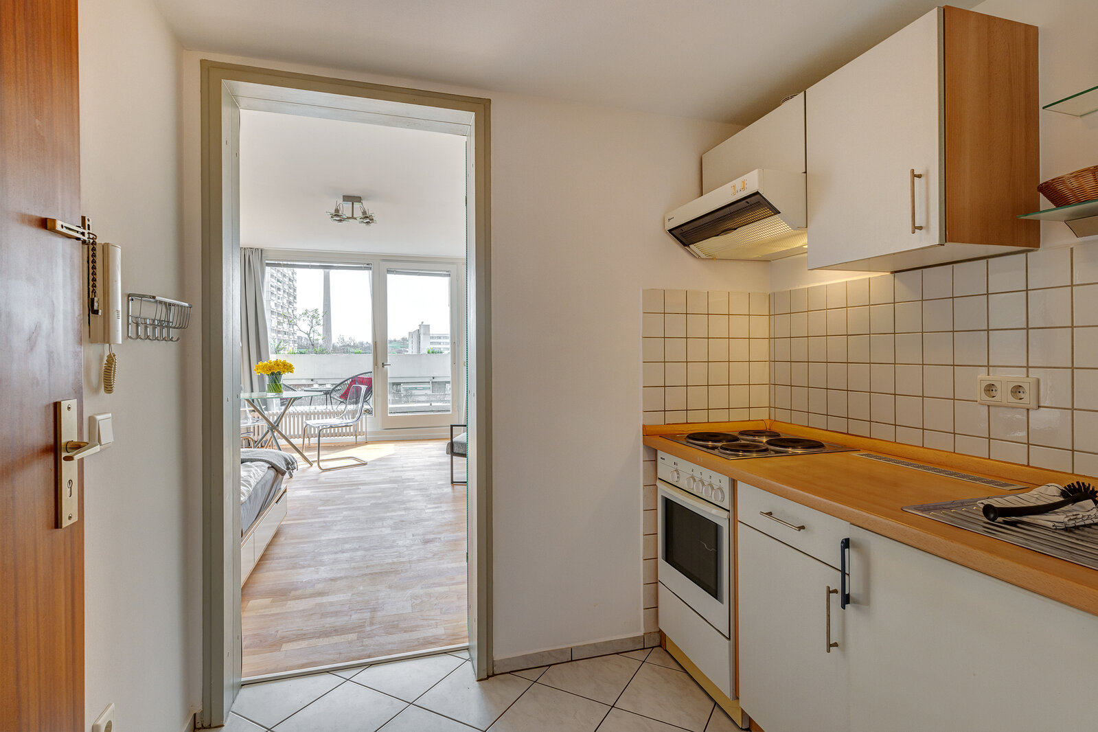 Apartment with a view of the Olympic Tower - Foto 5