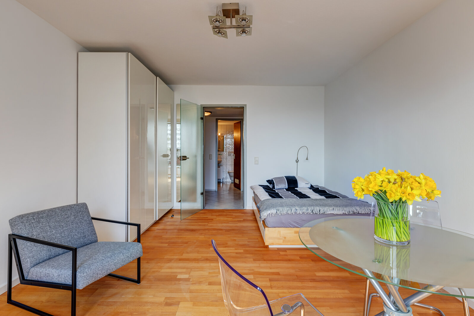 Apartment with a view of the Olympic Tower - Foto 3