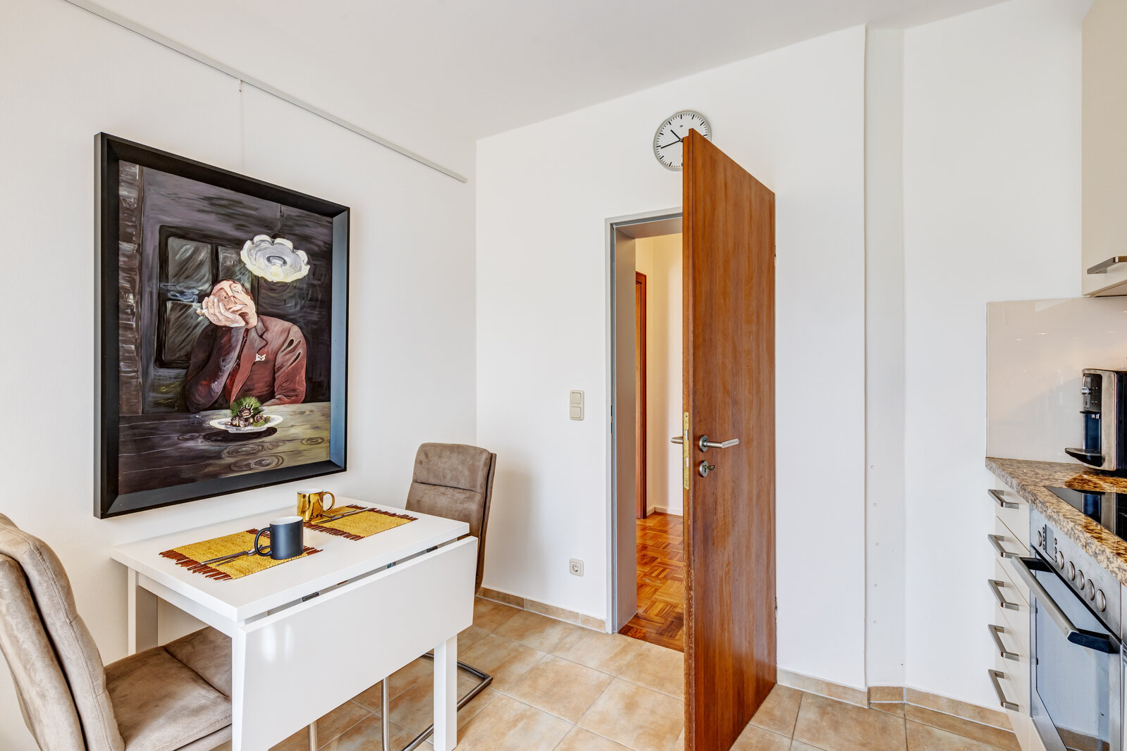 Bright and inviting 2-room apartment - Photo 5