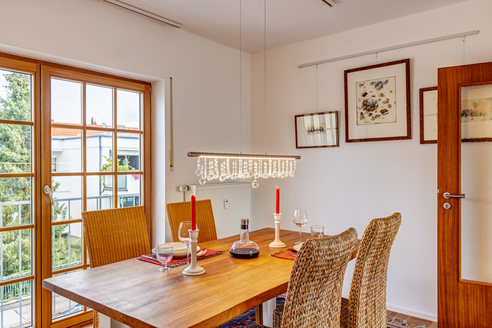 Bright and inviting 2-room apartment - Photo 4