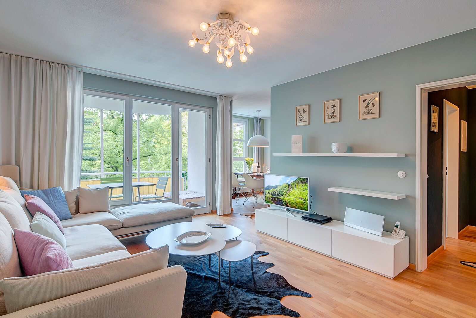 Exclusive, high-quality apartment at Dantepark - Foto 4