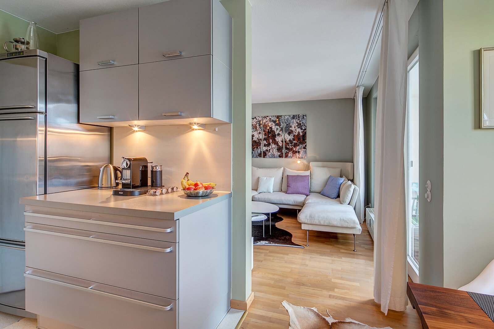 Exclusive, high-quality apartment at Dantepark - Foto 1