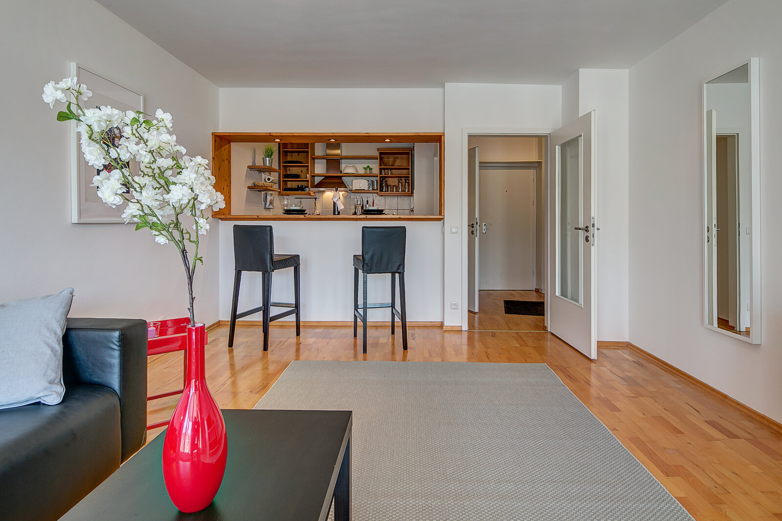 Exclusive location near the Isar - Foto 4