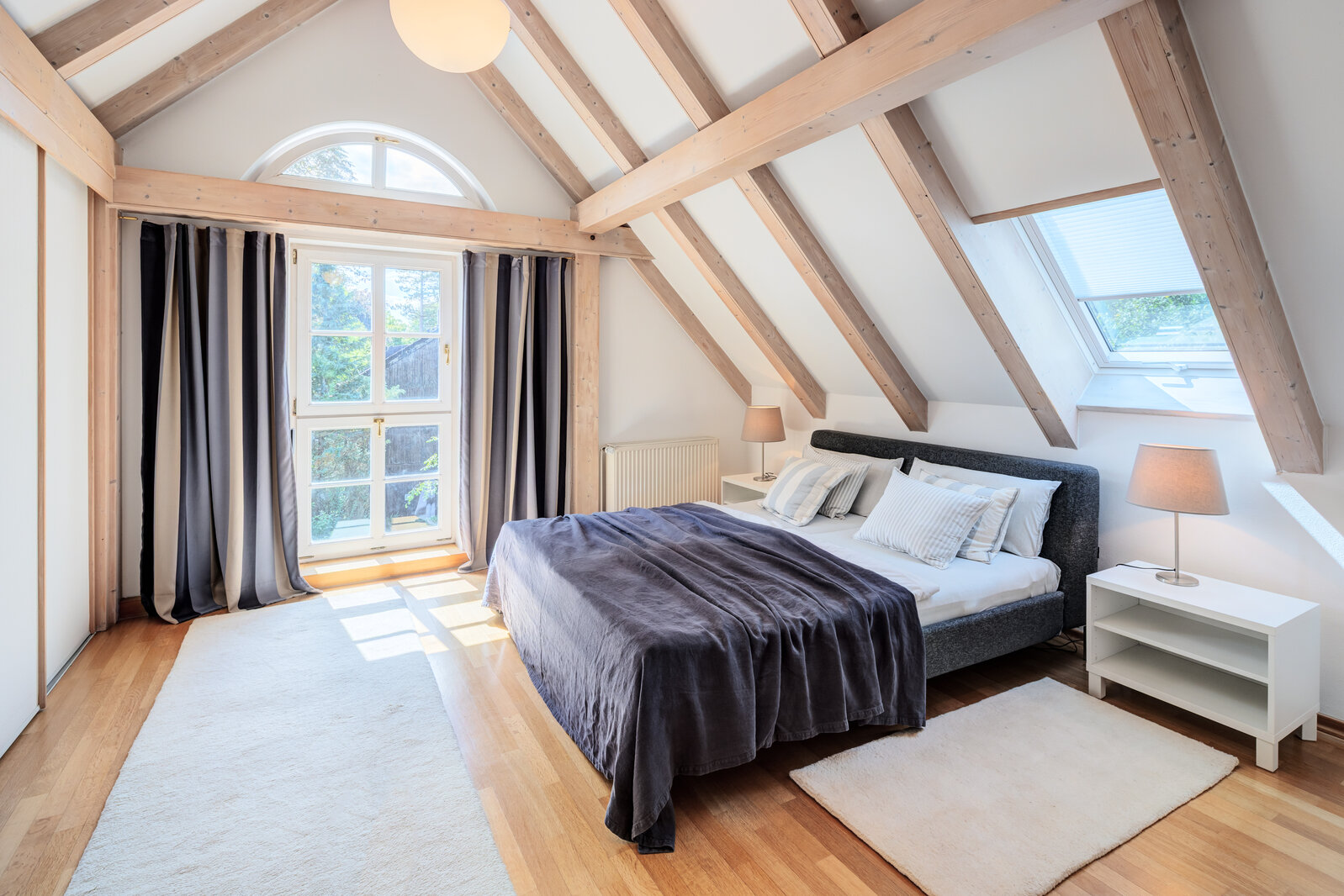 High-quality maisonette apartment with spacious terrace - Foto 5