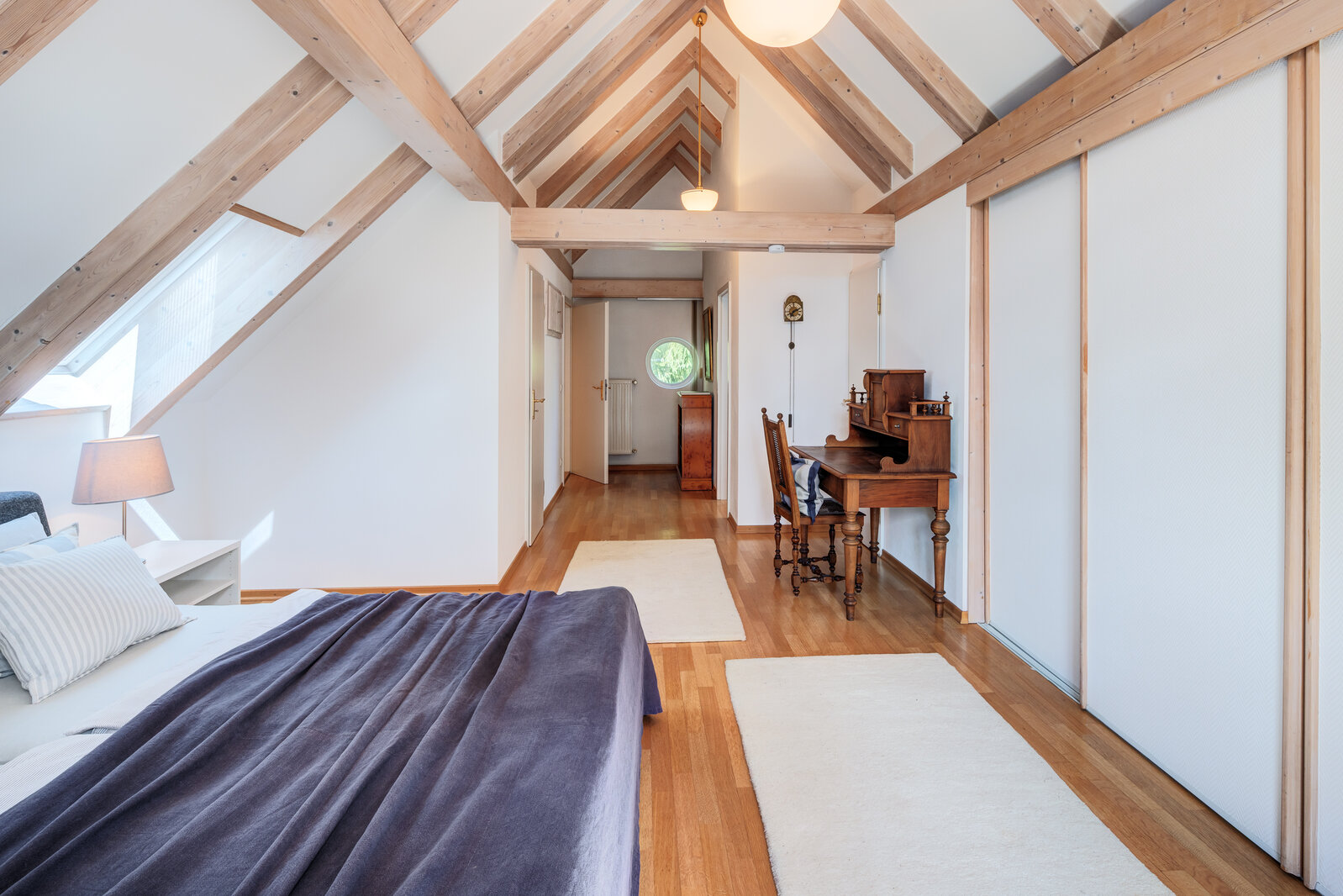 High-quality maisonette apartment with spacious terrace - Photo 5
