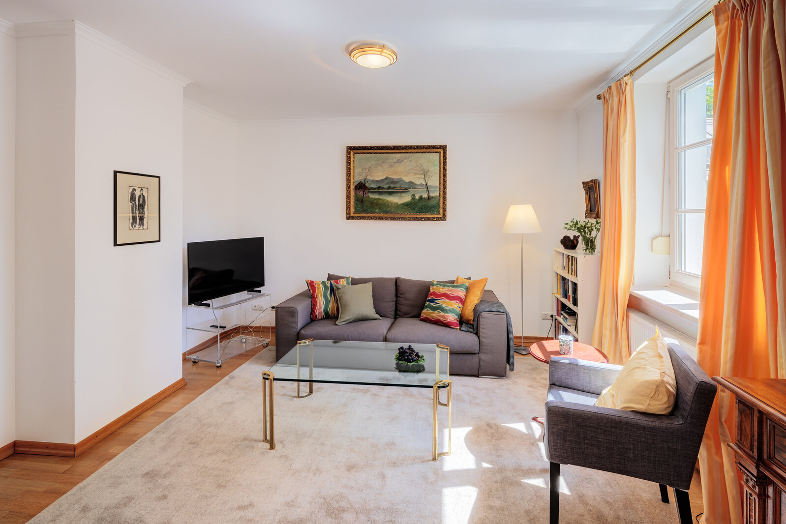 High-quality maisonette apartment with spacious terrace - Foto 2
