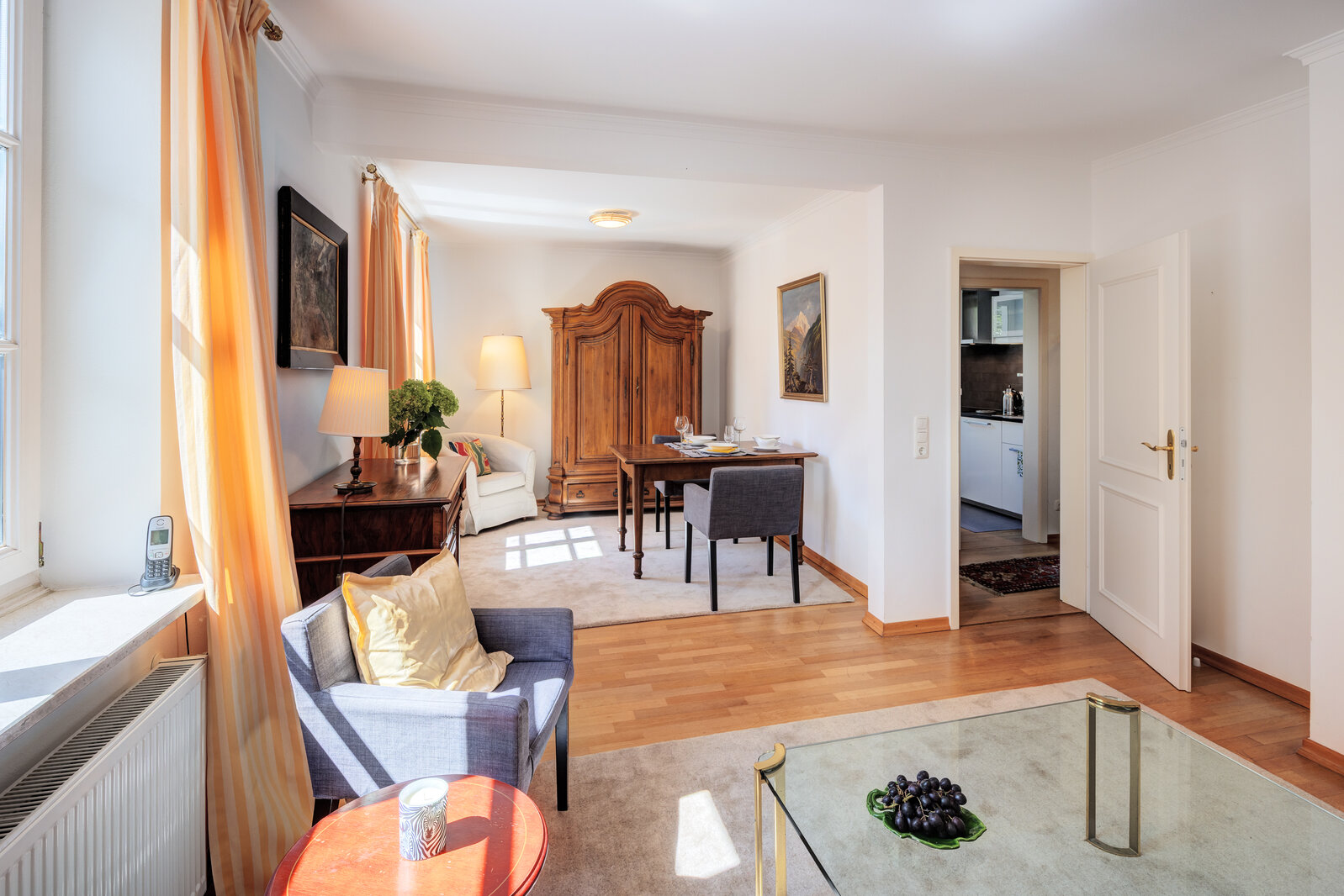 High-quality maisonette apartment with spacious terrace - Foto 3