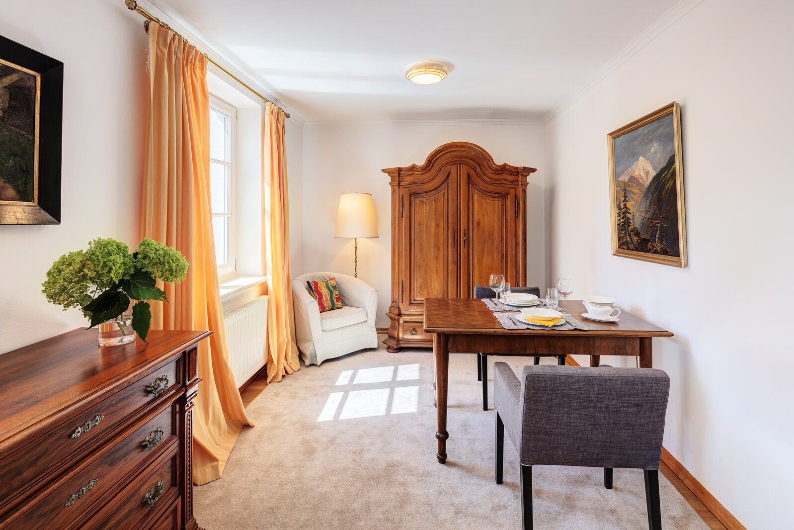 High-quality maisonette apartment with spacious terrace - Foto 4