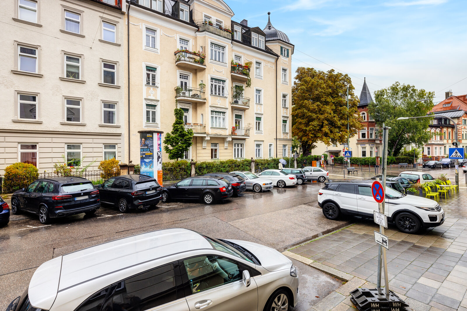 Elegant vintage apartment near Münchner Freiheit - Photo 2