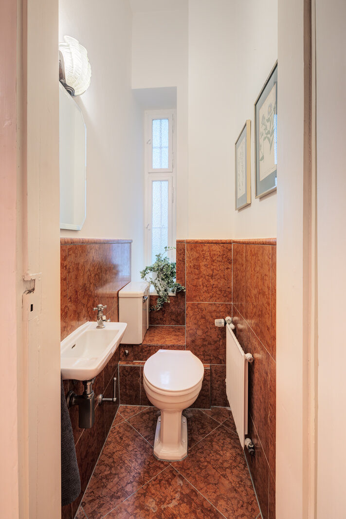 Elegant vintage apartment near Münchner Freiheit - Photo 2