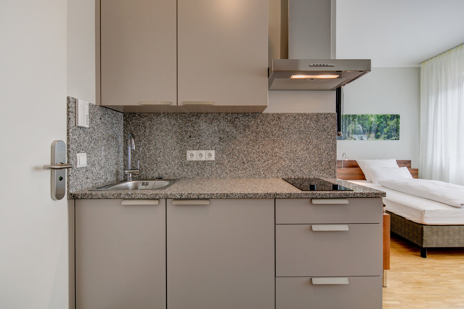 Furnished apartment in Ismaning for rent - Photo 4