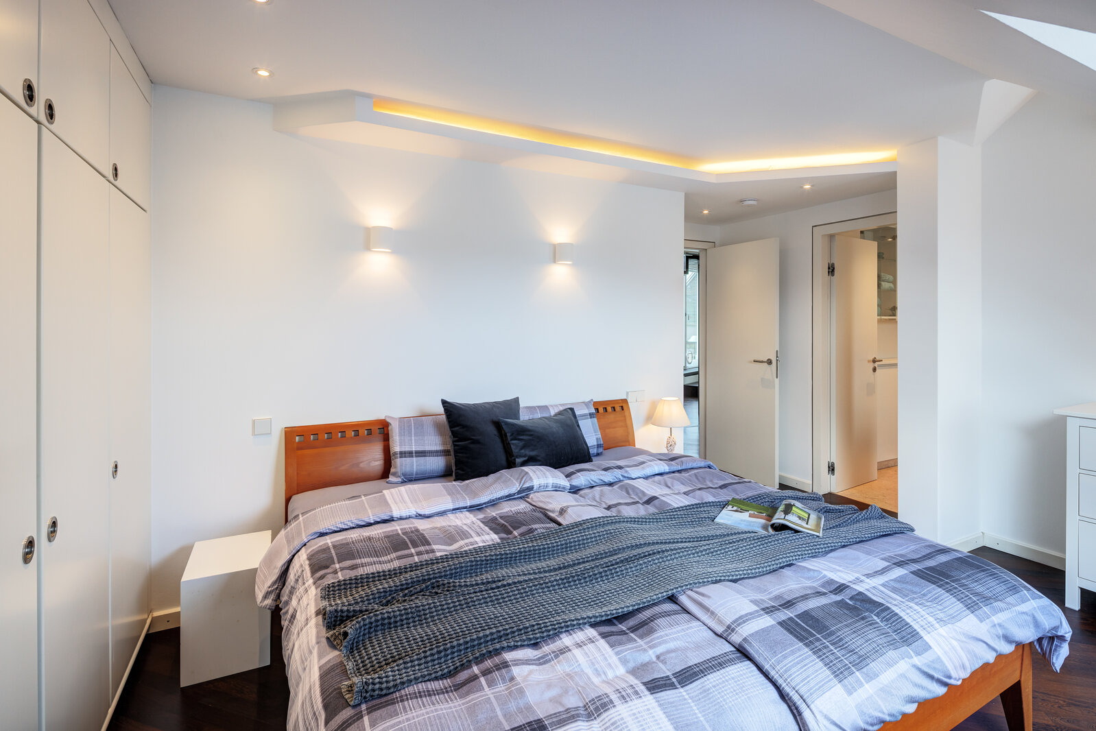 Luxurious penthouse near Pinakotheken - Photo 5