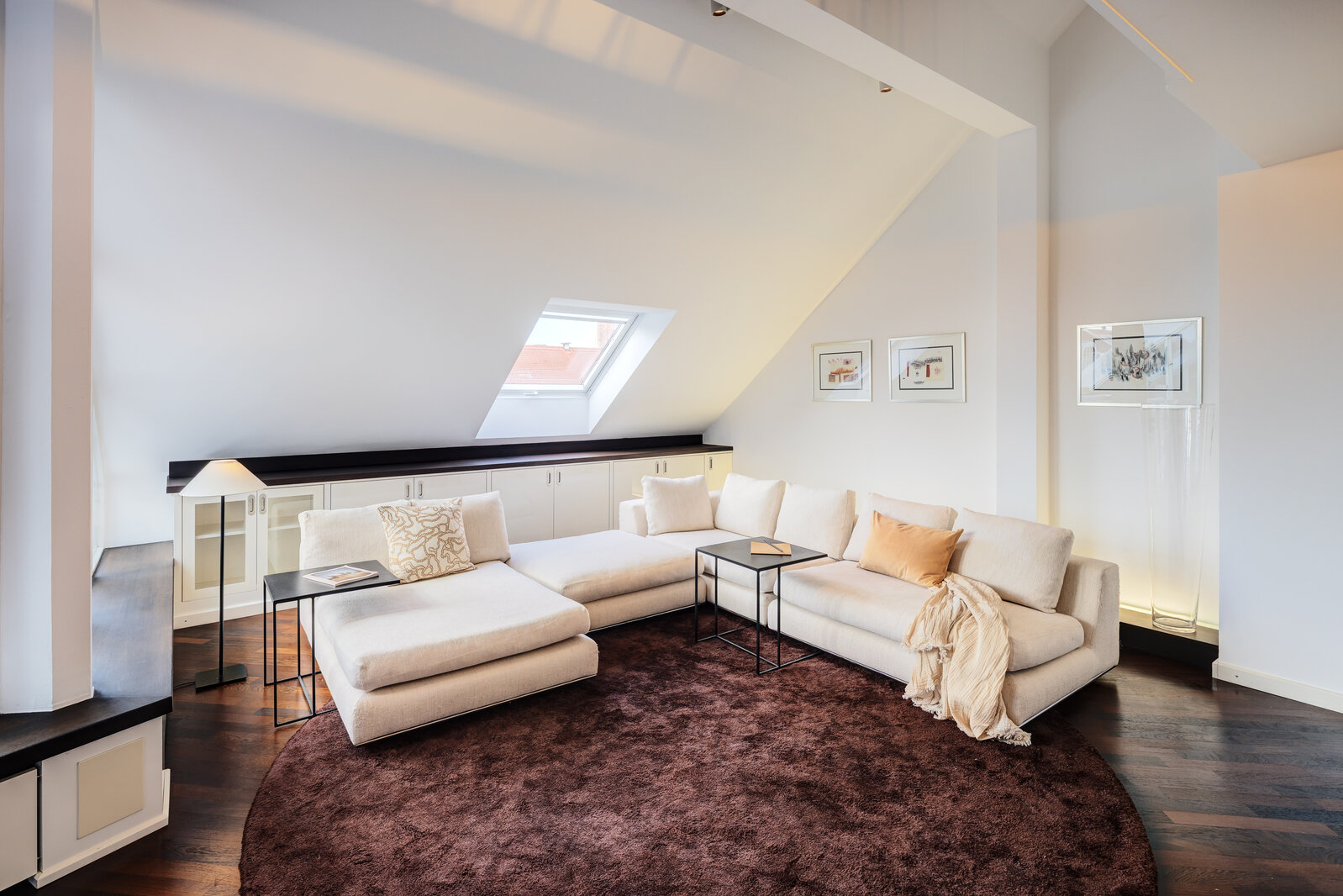 Luxurious penthouse near Pinakotheken - Photo 2
