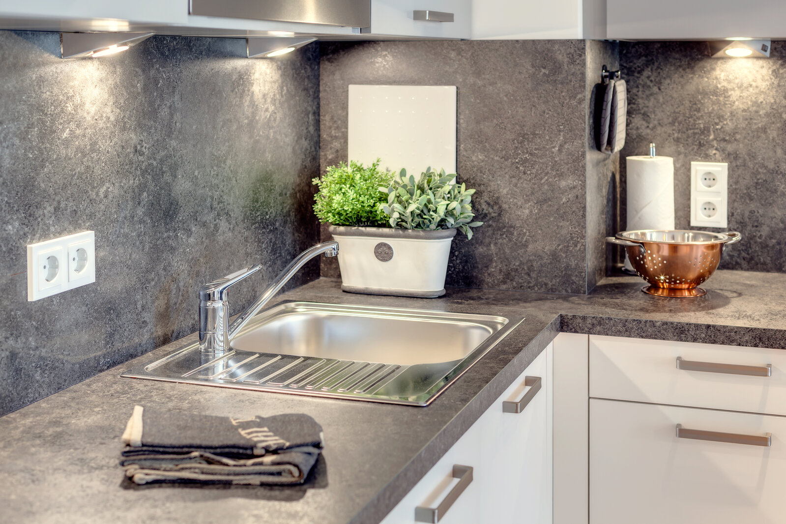 High-quality apartment in upscale residential area - Foto 1