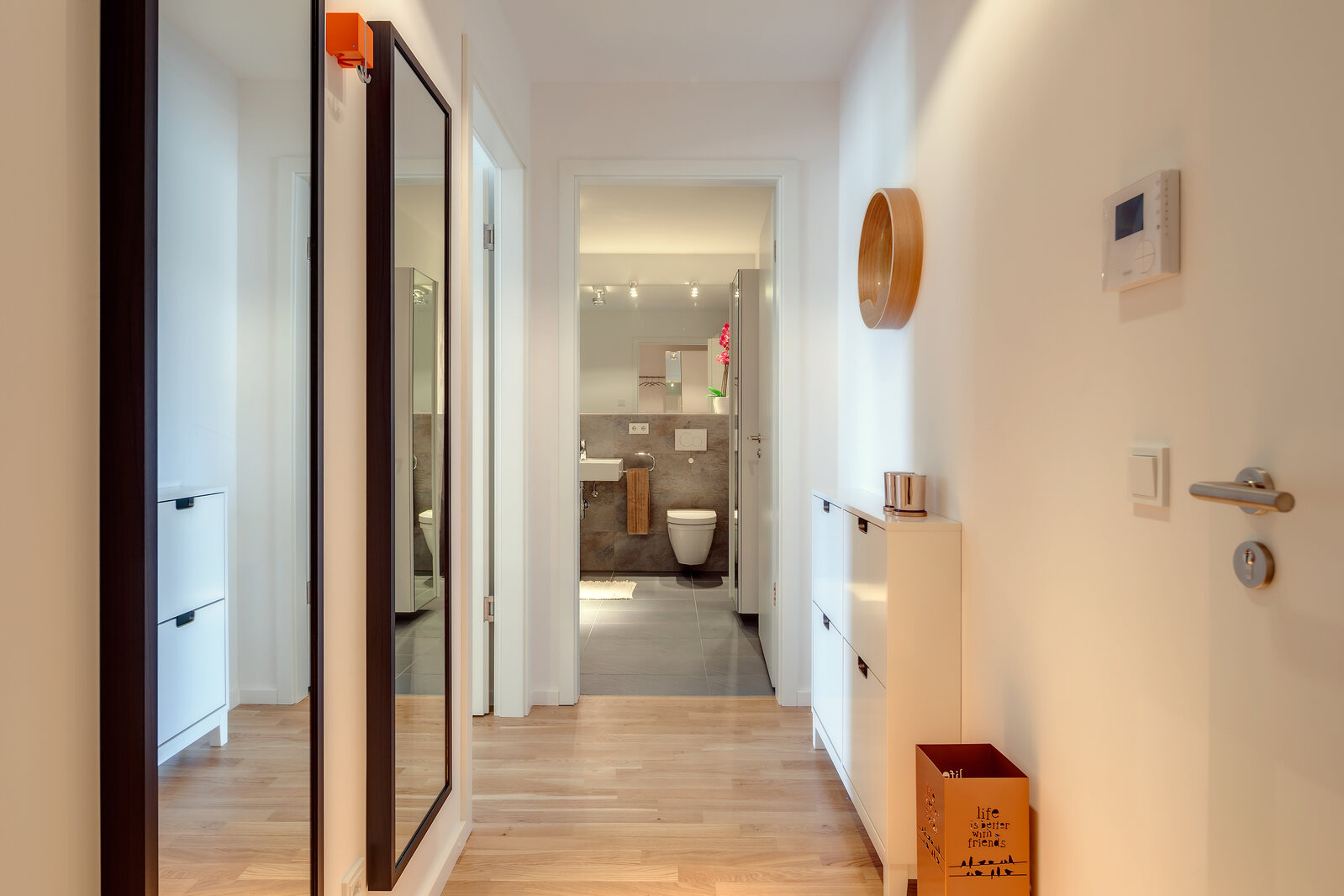 High-quality apartment in upscale residential area - Foto 2