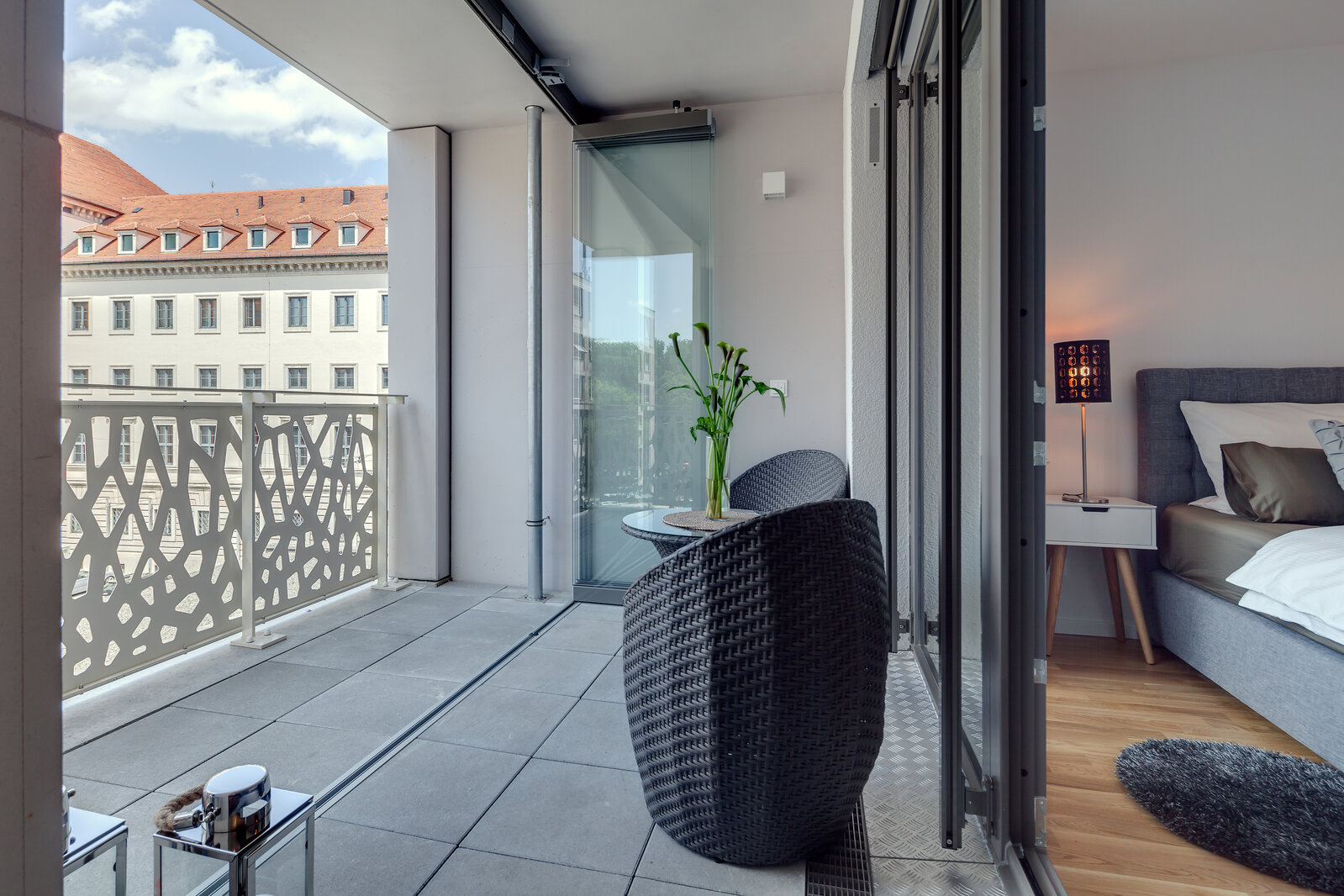 High-quality apartment in upscale residential area - Foto 5