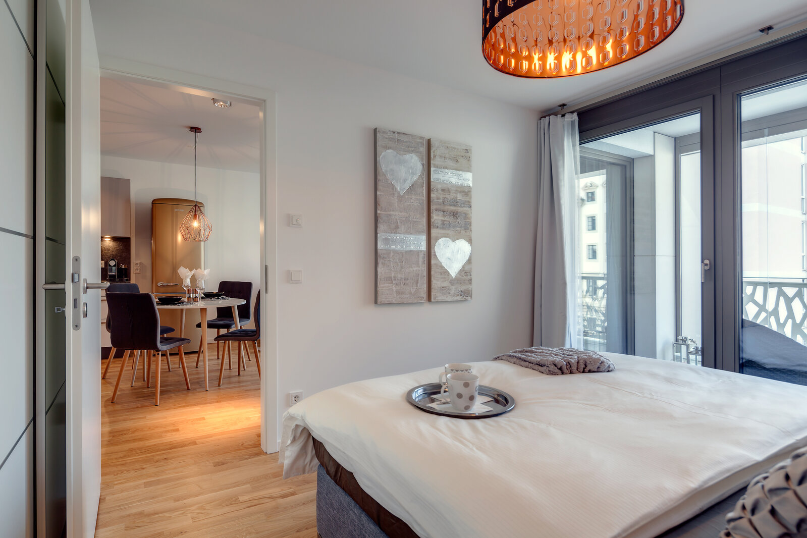High-quality apartment in upscale residential area - Foto 3