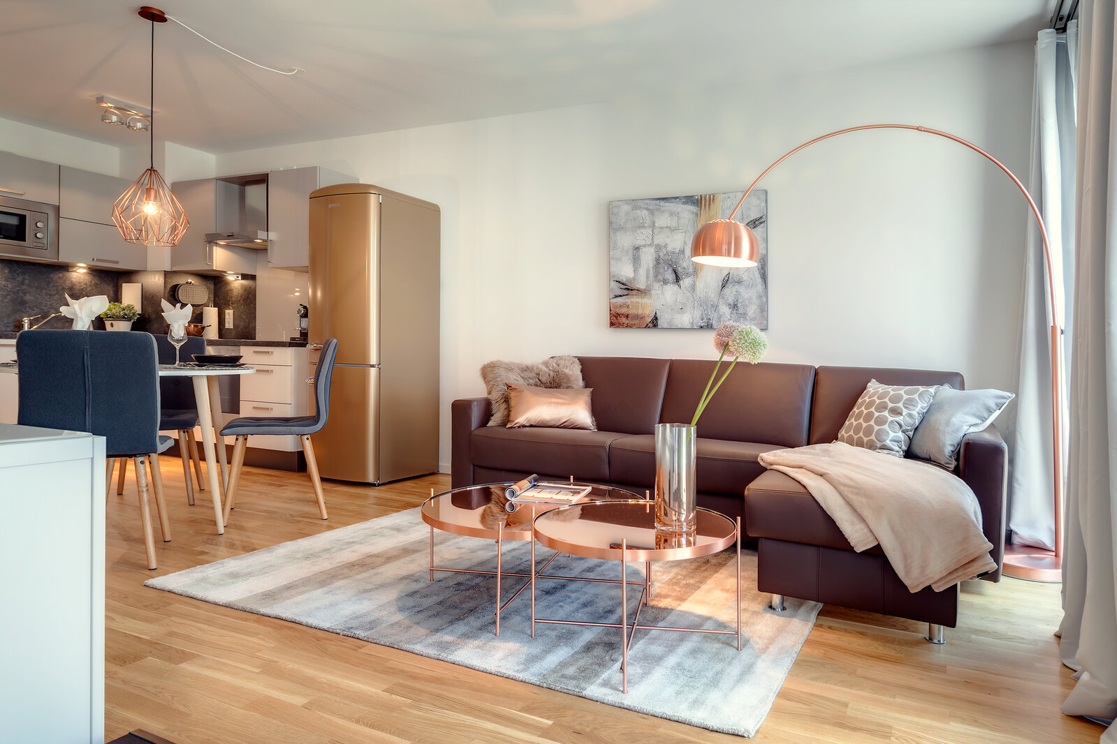 High-quality apartment in upscale residential area - Foto 2
