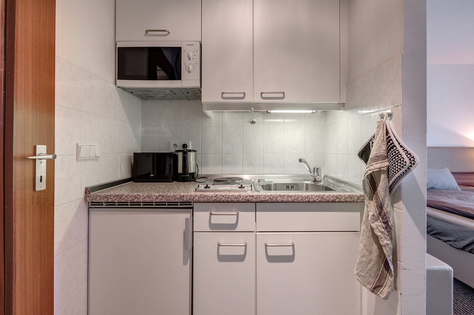 Central location near main station: Apartment within hotel - Foto 5