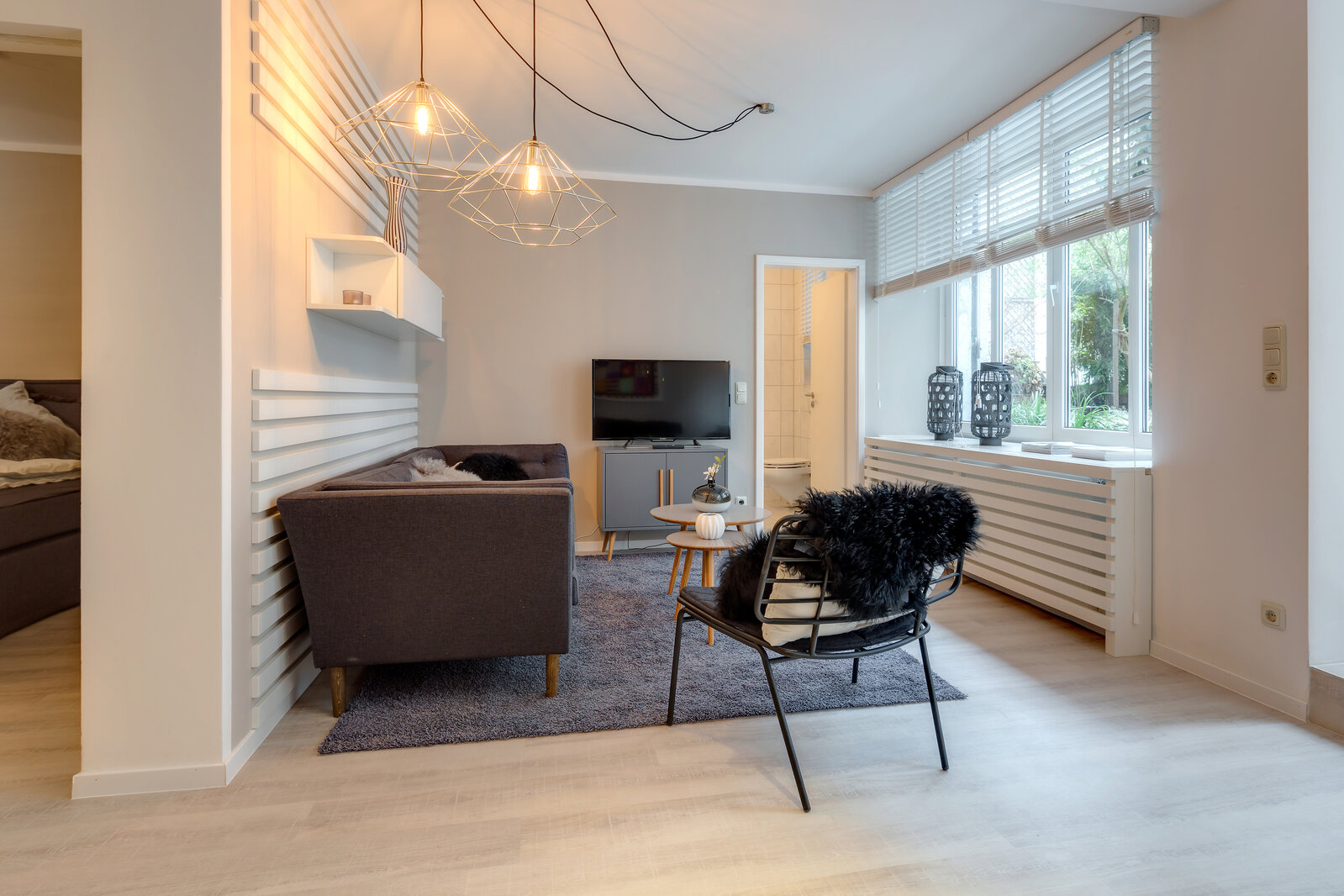 Modern designer apartment - for rent - Foto 2