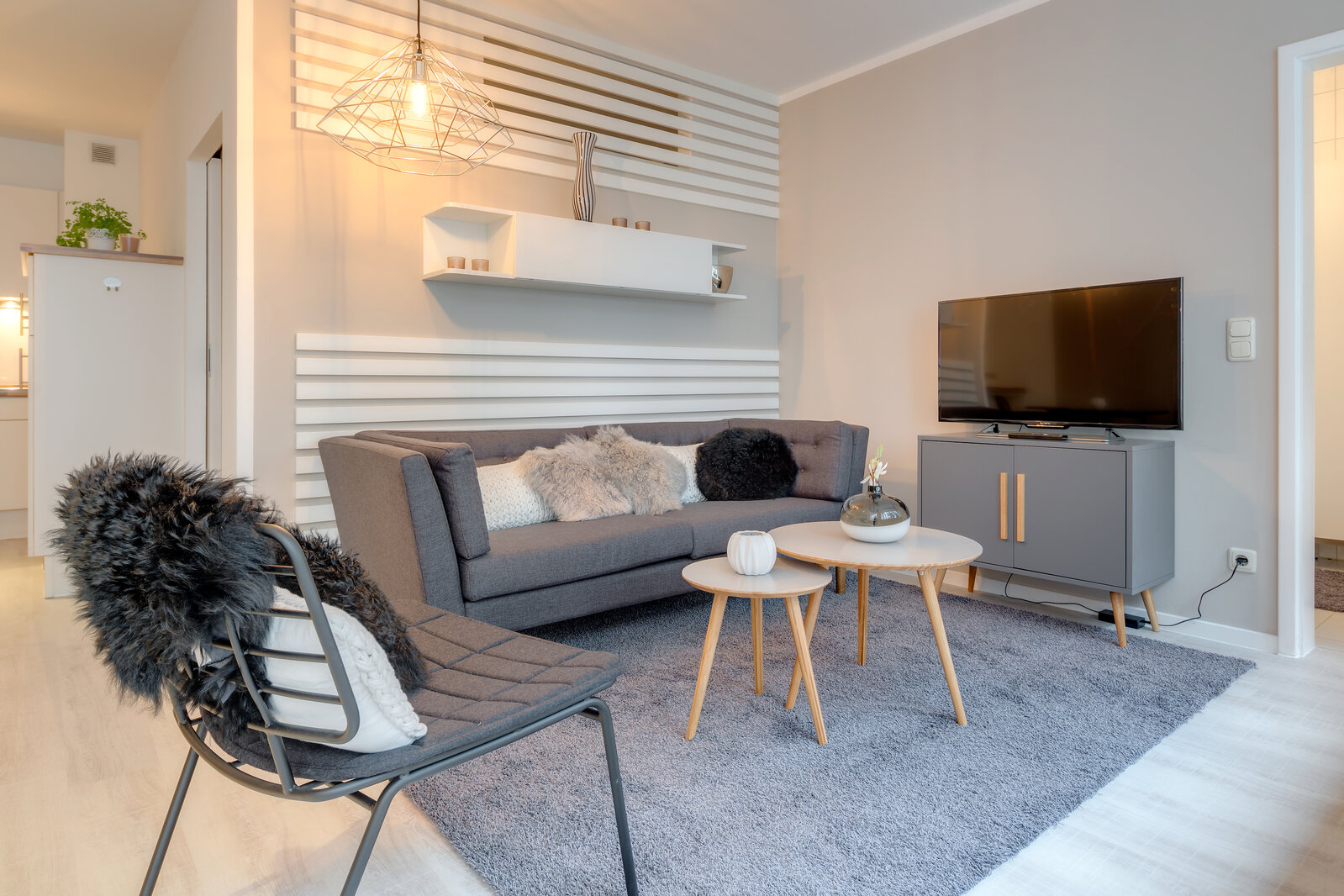 Modern designer apartment - for rent - Foto 1