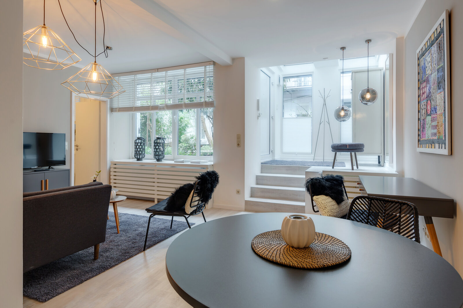 Modern designer apartment - for rent - Foto 4