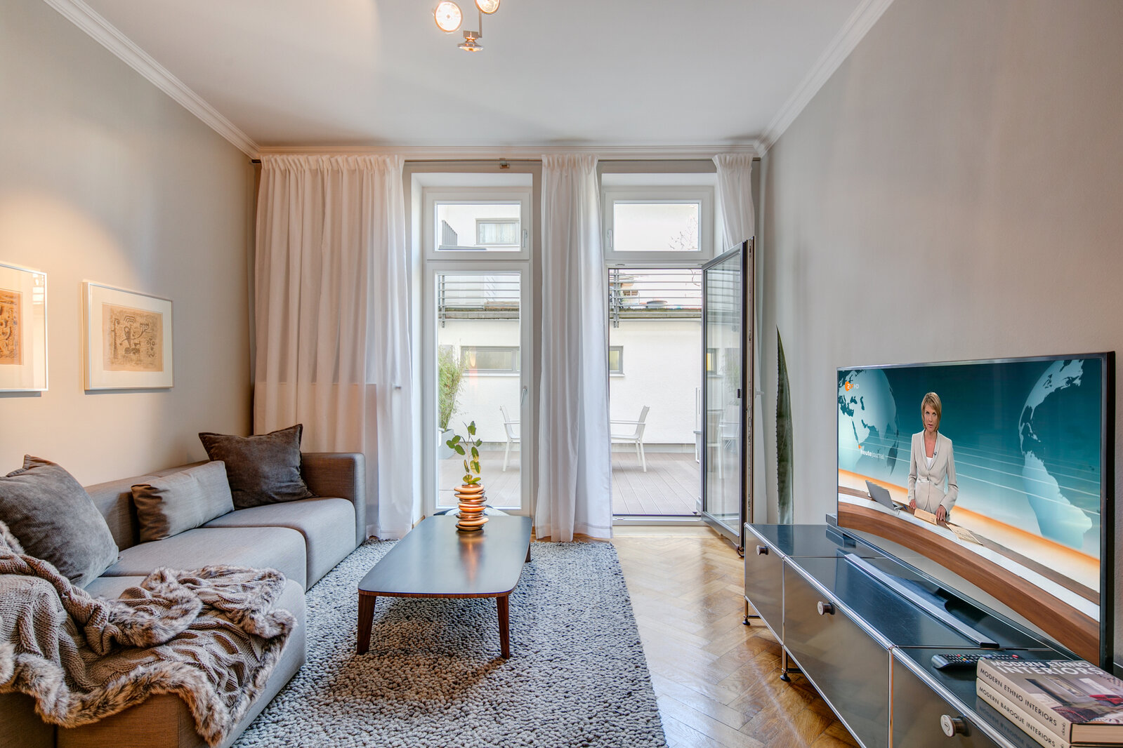 Luxury rental near Gärtnerplatz - Foto 1