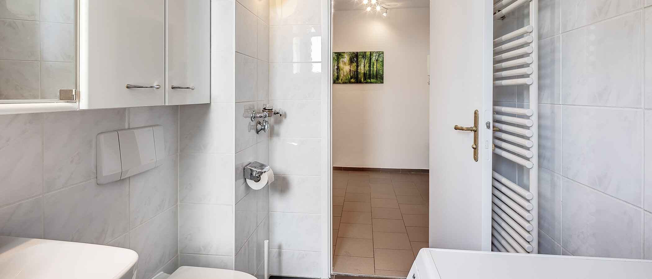 apartment München Neuhausen 03 bathroom 10004