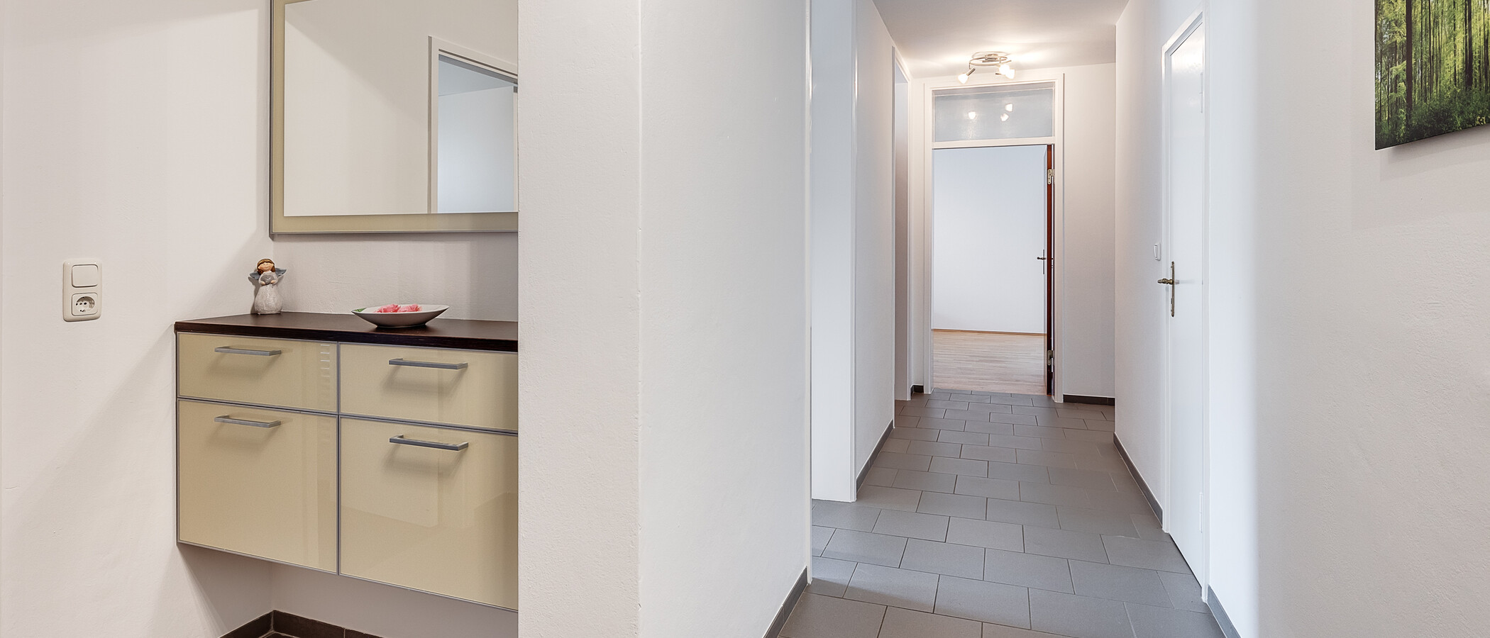 apartment München Neuhausen 01 hall 10004