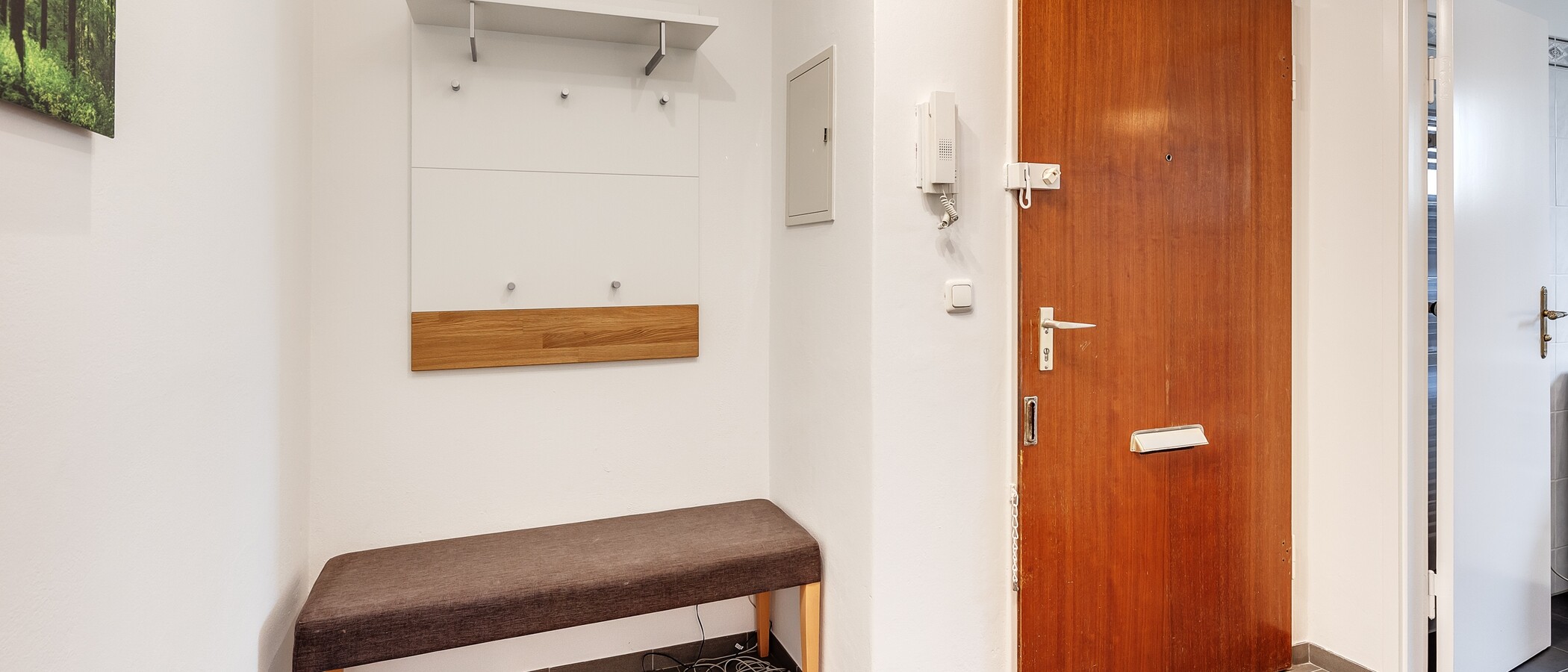 apartment München Neuhausen 03 hall 10004