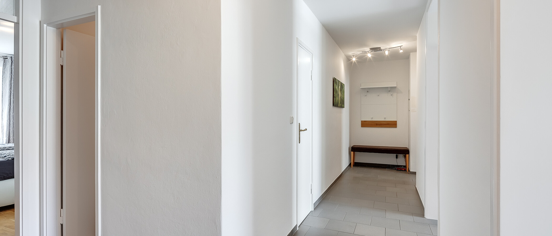 apartment München Neuhausen 04 hall 10004