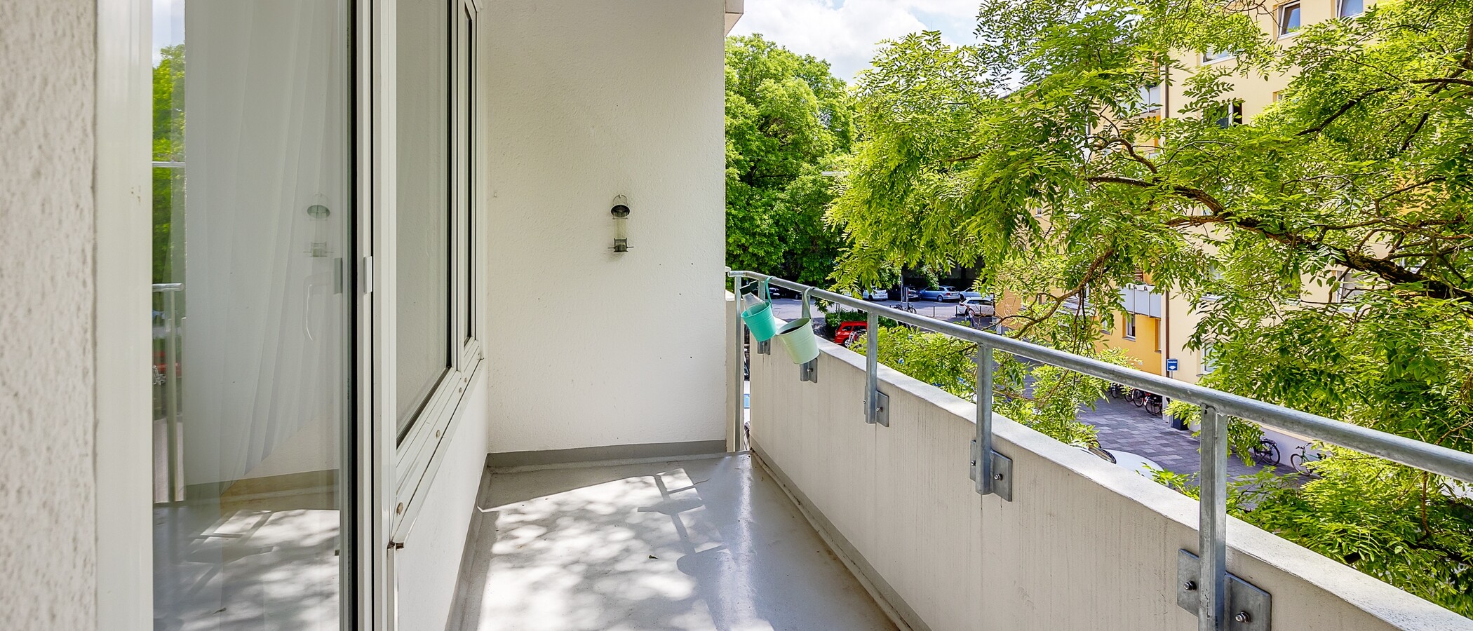 apartment München Neuhausen 02 balcony 10004
