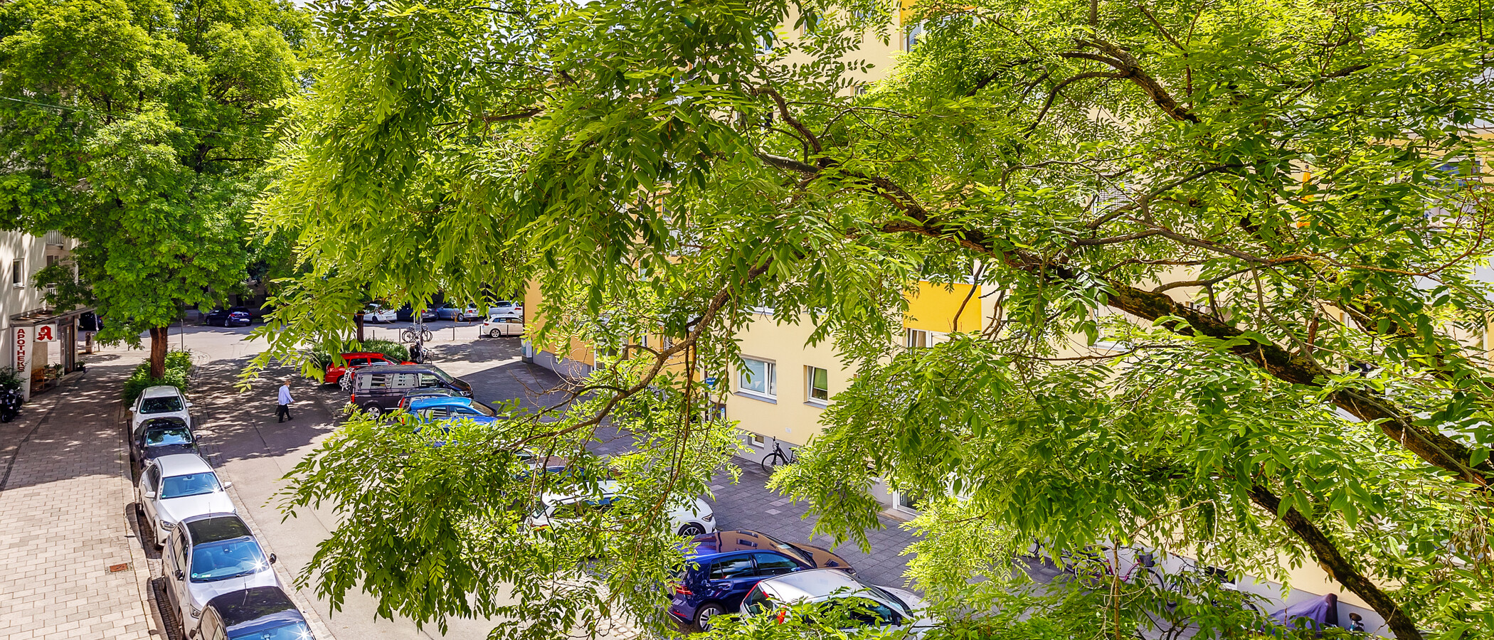 apartment München Neuhausen 01 view 10004