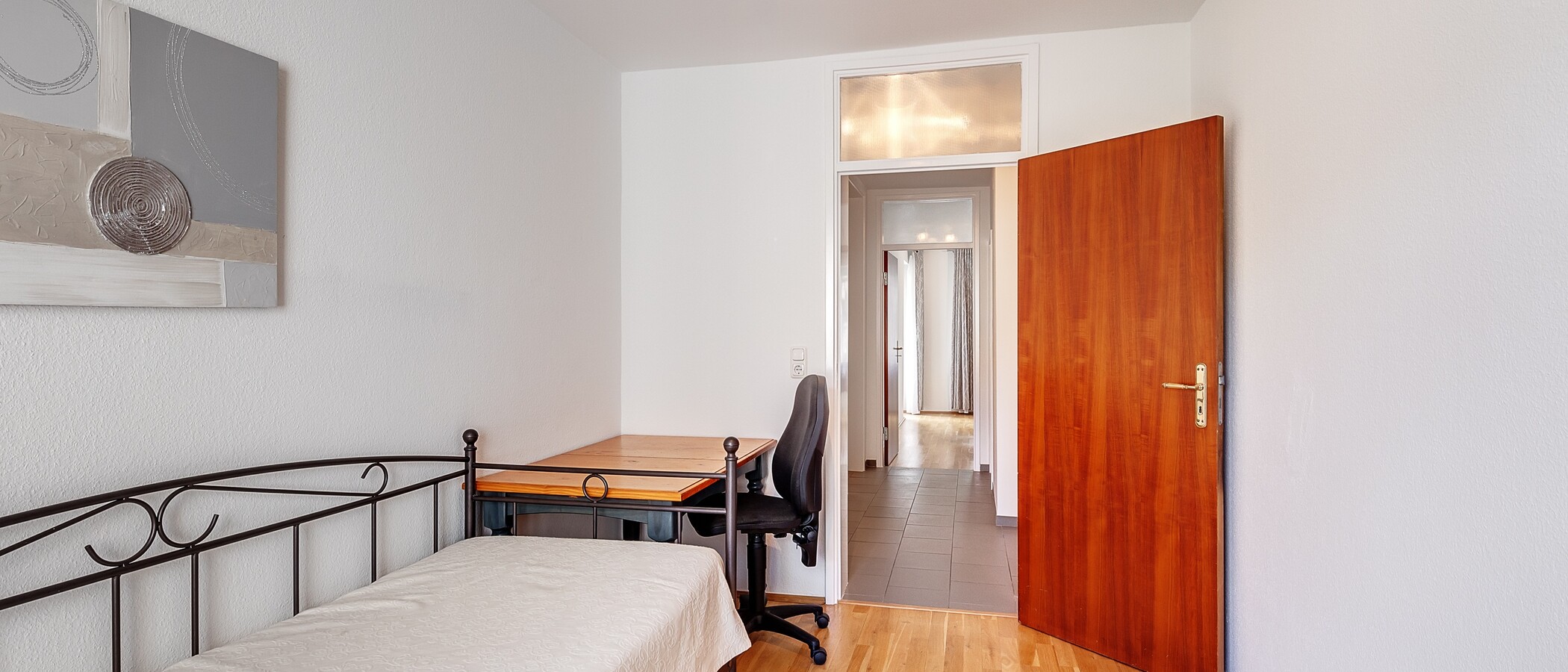 apartment München Neuhausen 02 3. bedroom 10004