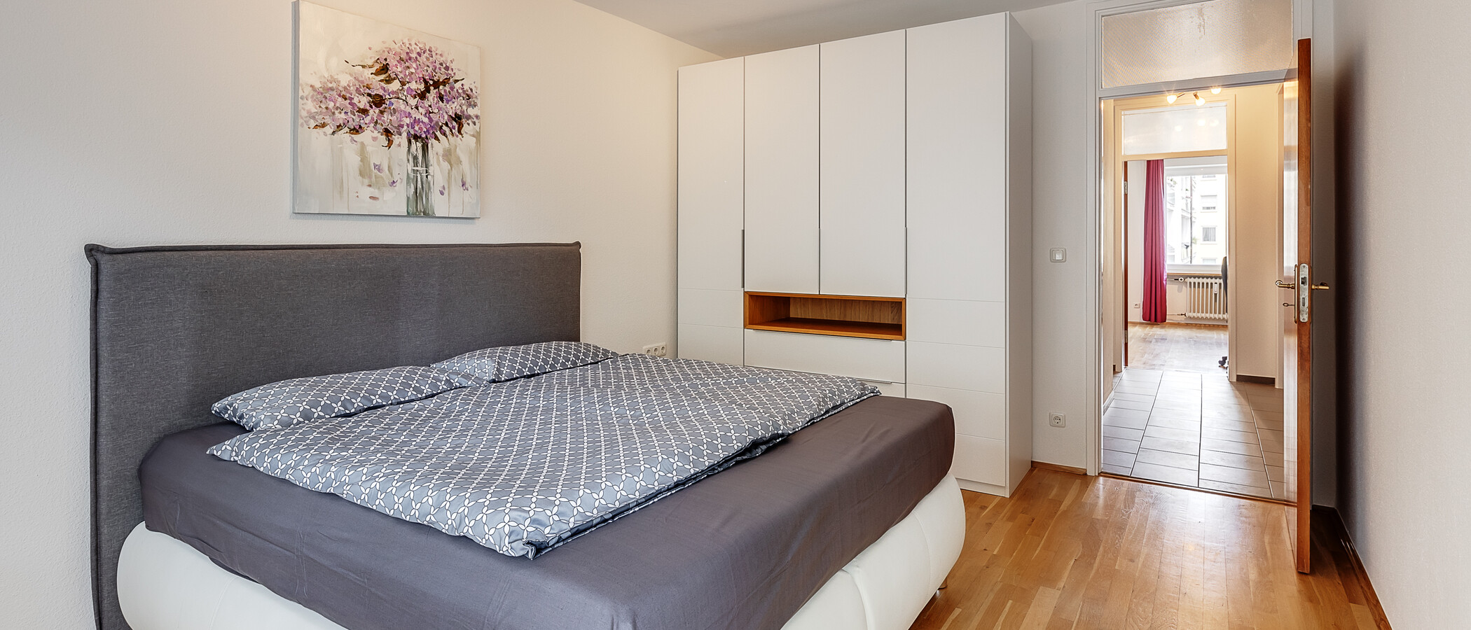 apartment München Neuhausen 02 1. bedroom 10004