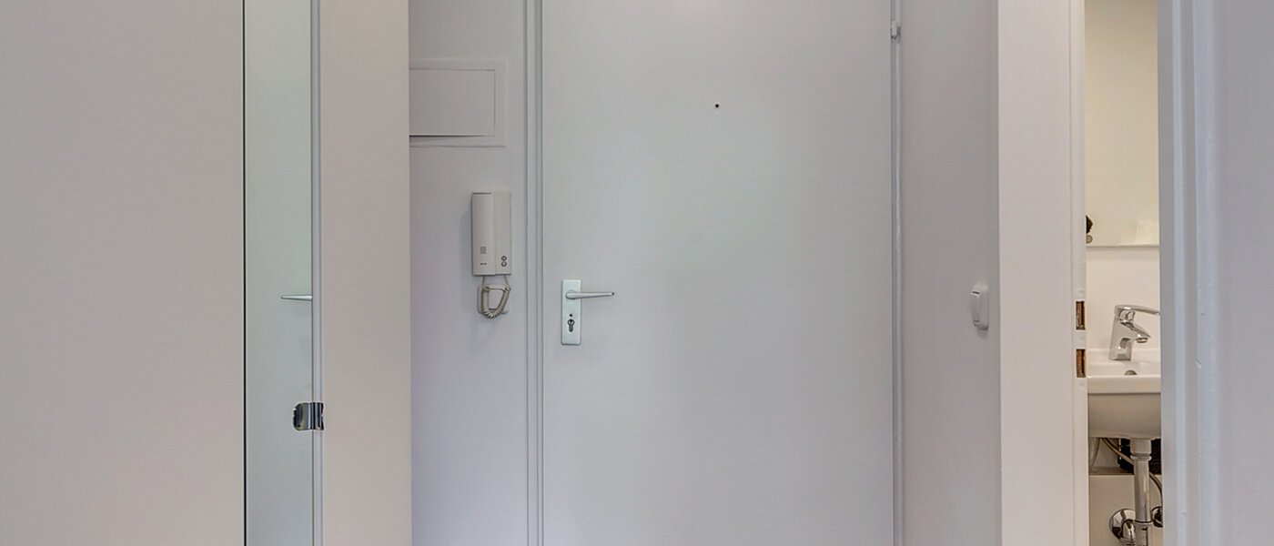 studio München Schwabing-Nord (zw. Leopoldstraße & Englischen Garten) 02 hall 10010